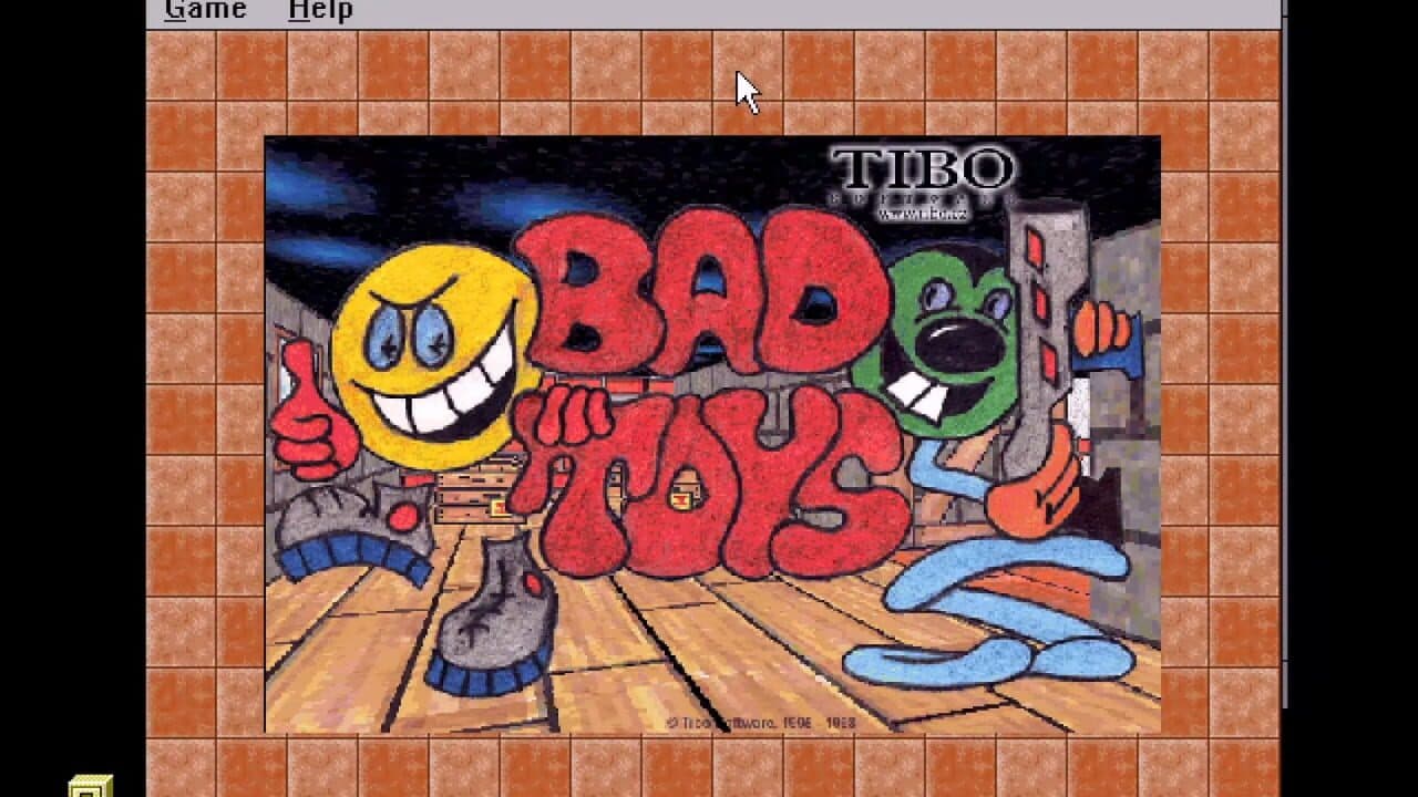 Bad Toys screenshot 1