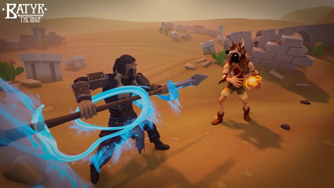 Batyr: The Tale of the Brave thumbnail 2