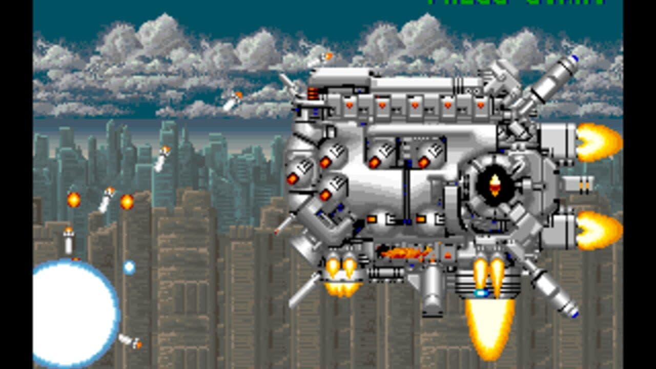 Thunder Cross thumbnail 2