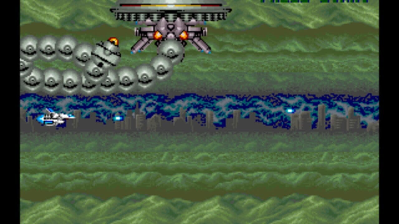 Thunder Cross thumbnail 3