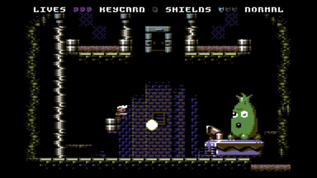 Runn 'n' Gunn screenshot 1