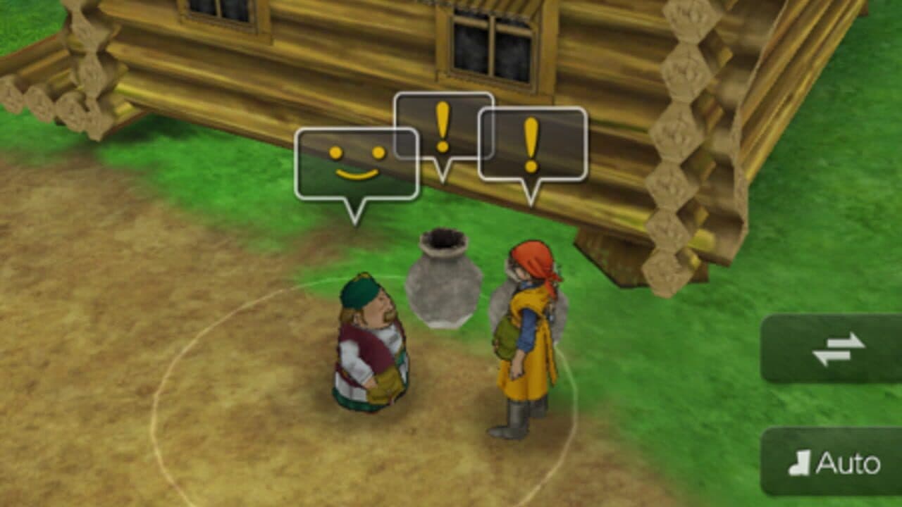 Dragon Quest VIII: Journey of the Cursed King thumbnail 3