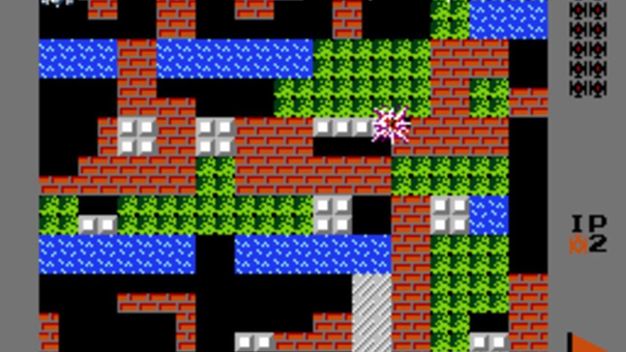 Tank 1990 screenshot 1