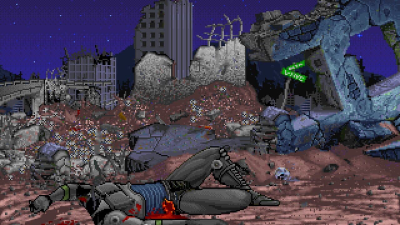 The Terminator 2029 thumbnail 7