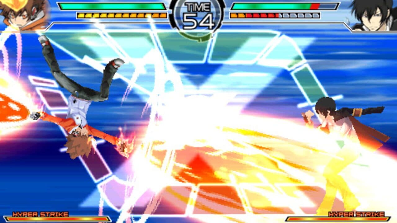 Katekyou Hitman Reborn! Battle Arena 2: Spirit Burst thumbnail 2