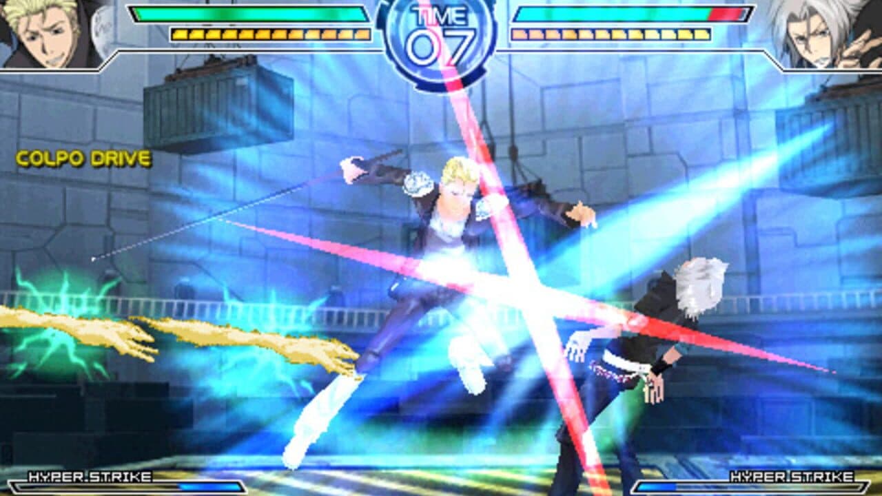 Katekyou Hitman Reborn! Battle Arena 2: Spirit Burst thumbnail 4
