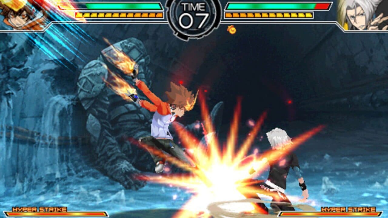 Katekyou Hitman Reborn! Battle Arena 2: Spirit Burst thumbnail 5