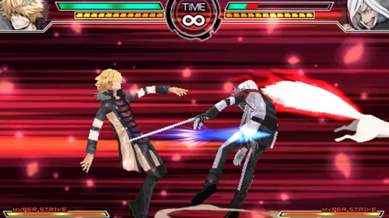 Katekyou Hitman Reborn! Battle Arena 2: Spirit Burst thumbnail 8