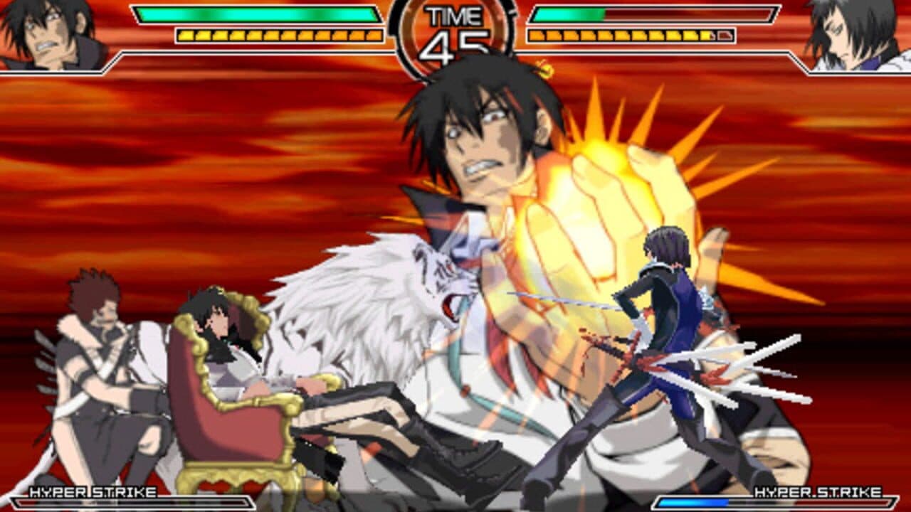 Katekyou Hitman Reborn! Battle Arena 2: Spirit Burst thumbnail 9