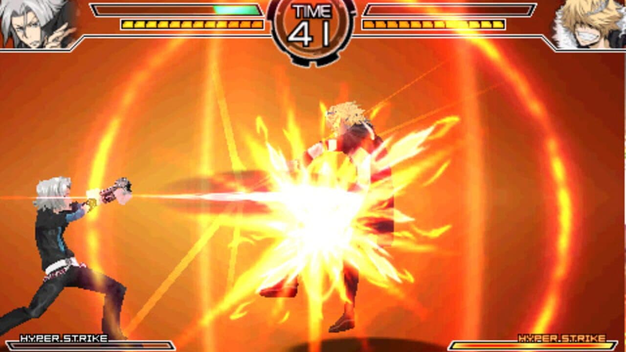 Katekyou Hitman Reborn! Battle Arena 2: Spirit Burst thumbnail 11