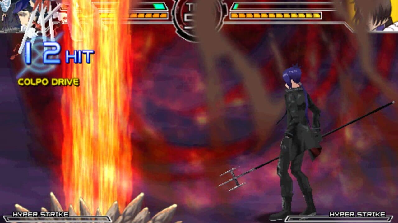 Katekyou Hitman Reborn! Battle Arena 2: Spirit Burst thumbnail 12