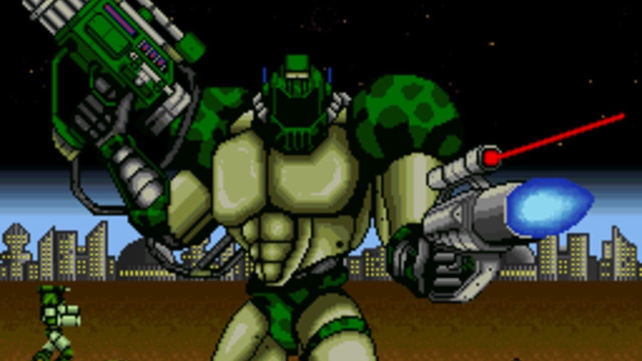 War 2410 screenshot 1