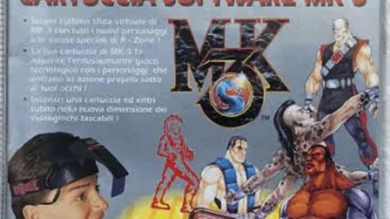 Mortal Kombat 3 screenshot 1