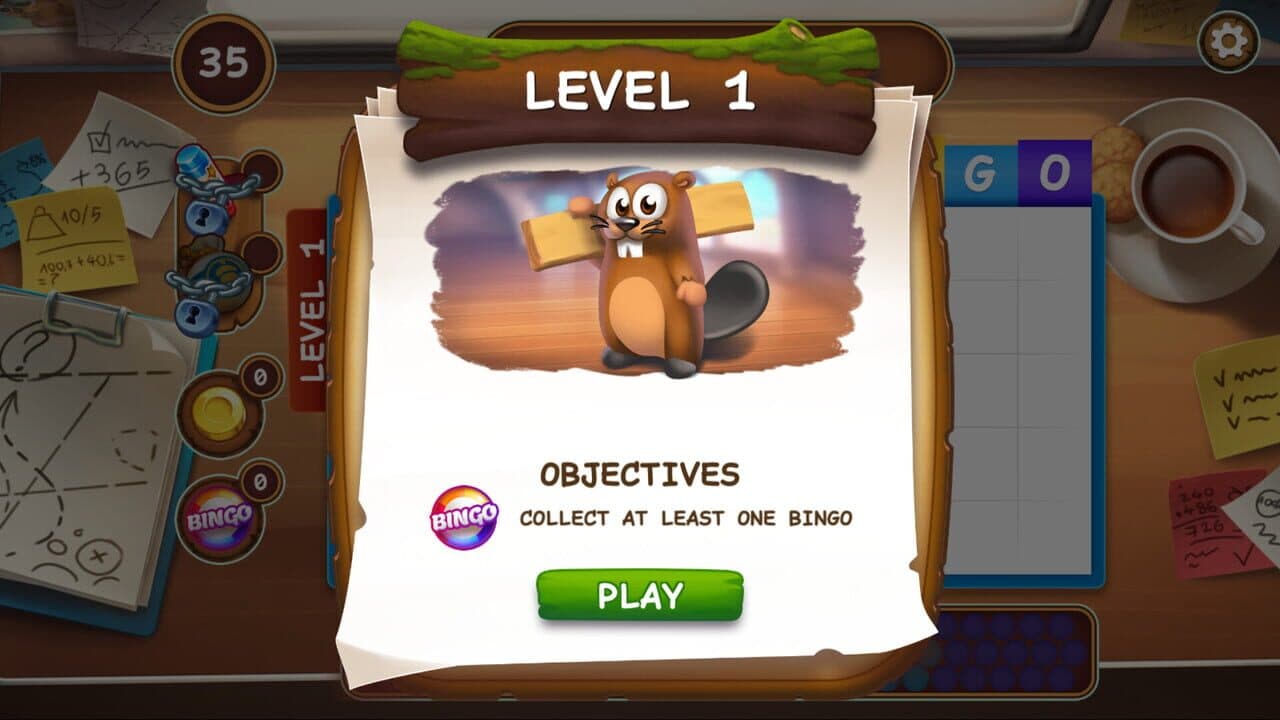 Bingo Beavers thumbnail 2