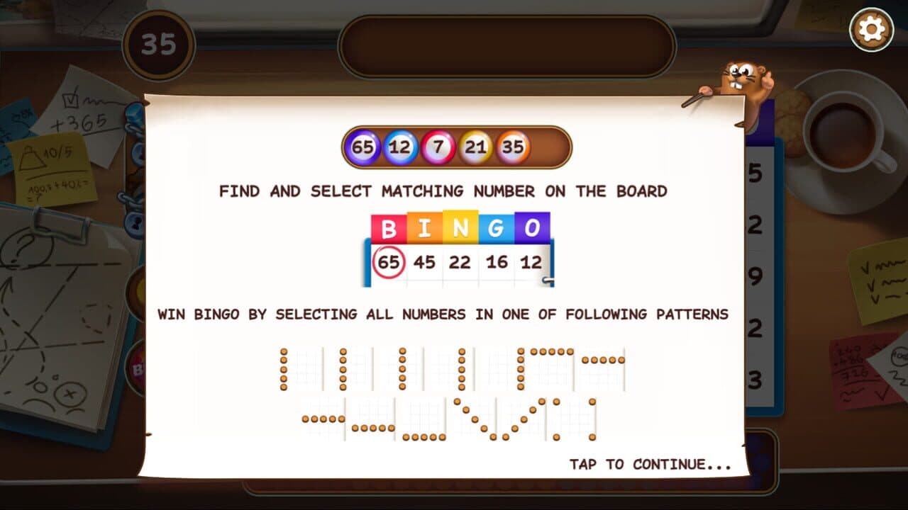 Bingo Beavers thumbnail 3