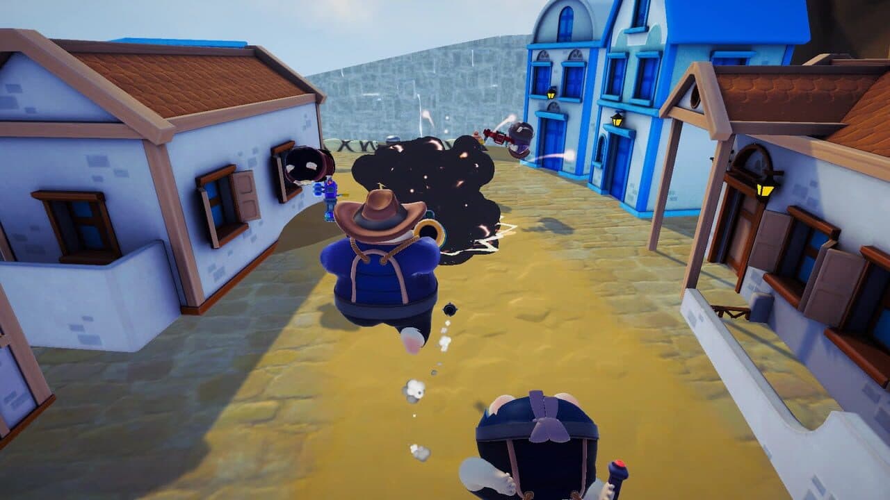 Sumo Tatami thumbnail 4