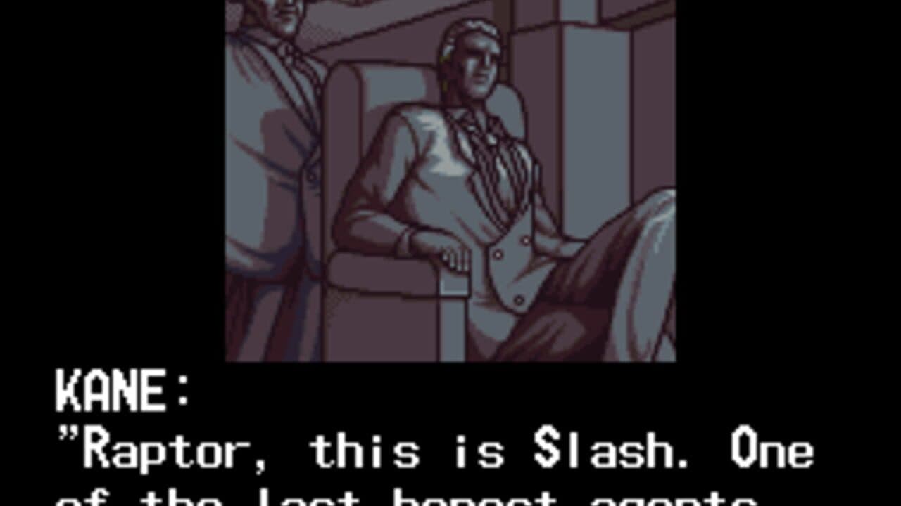 X-Kaliber 2097 screenshot 1