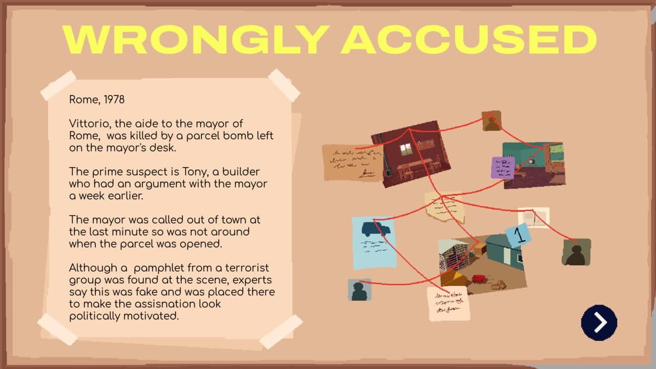 Wrongly Accused thumbnail 4
