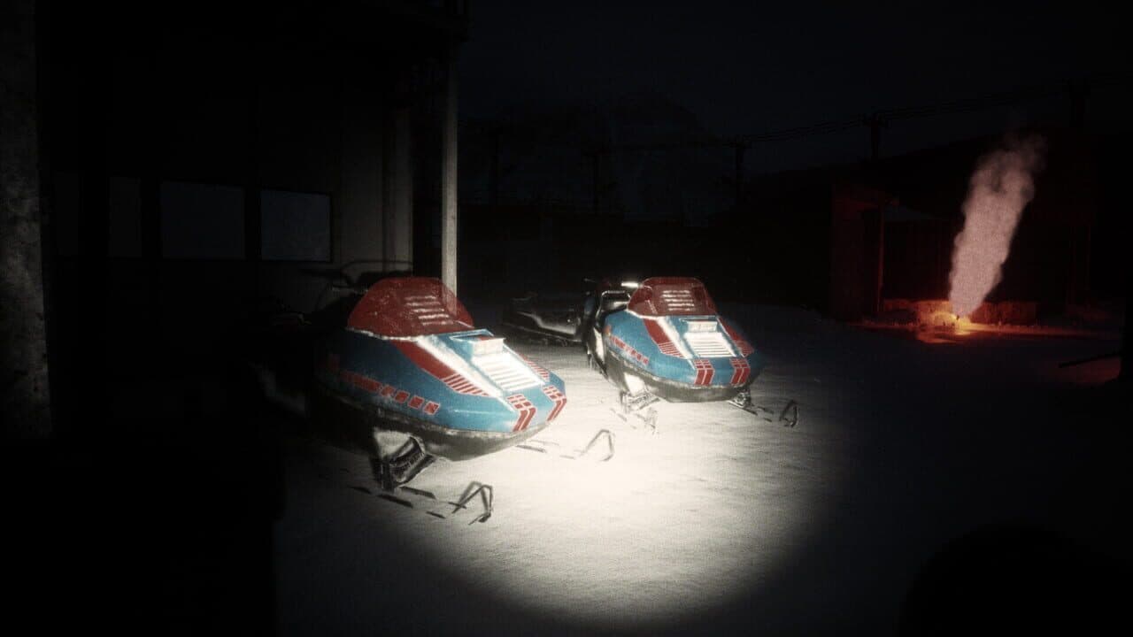 There's Something in the Ice screenshot 1