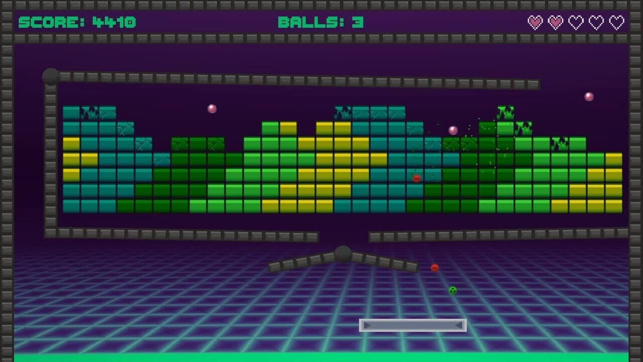 Brick Buster screenshot 1