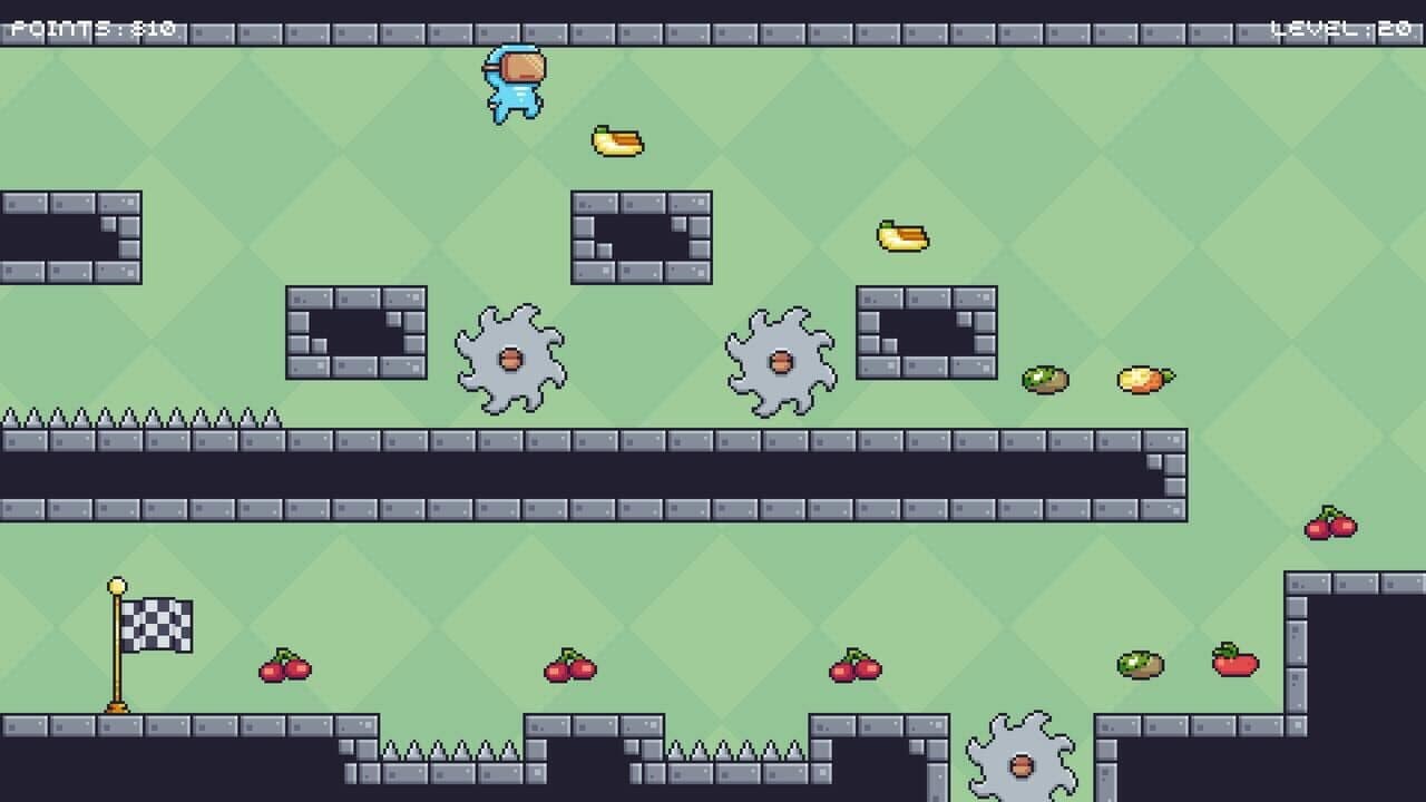 Learn to Play Vol. 1: Fruit Collect screenshot 1