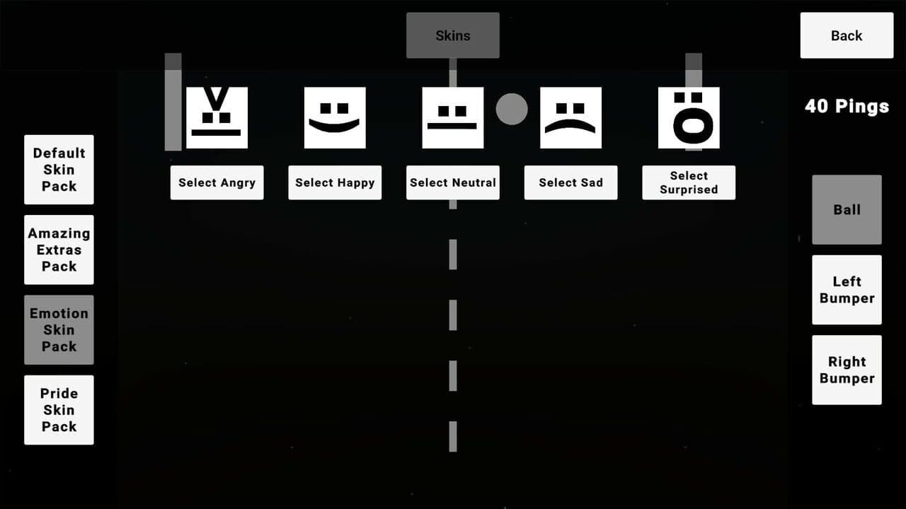 Table Ball: Emotions Skin Pack thumbnail 2