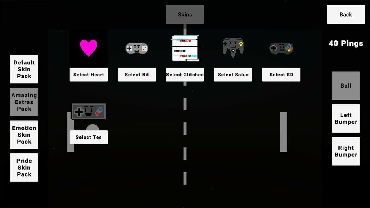 Table Ball: Amazing Extras Skin Pack screenshot 1