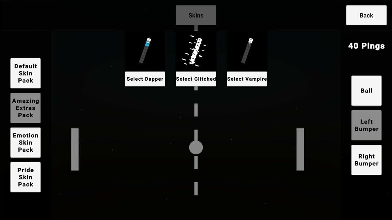 Table Ball: Amazing Extras Skin Pack thumbnail 2