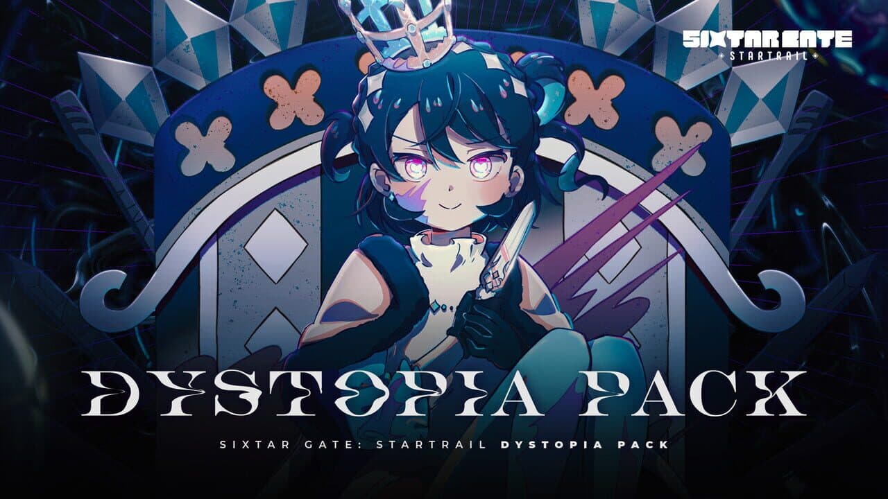 Sixtar Gate: Startrail - Dystopia Pack screenshot 1