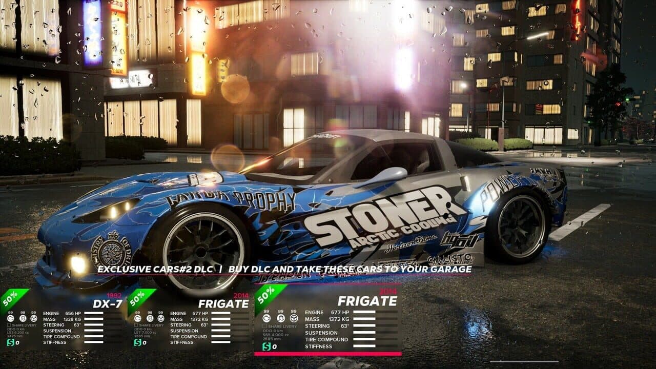 OverDrift Festival: Exclusive Cars Pack #2 thumbnail 20