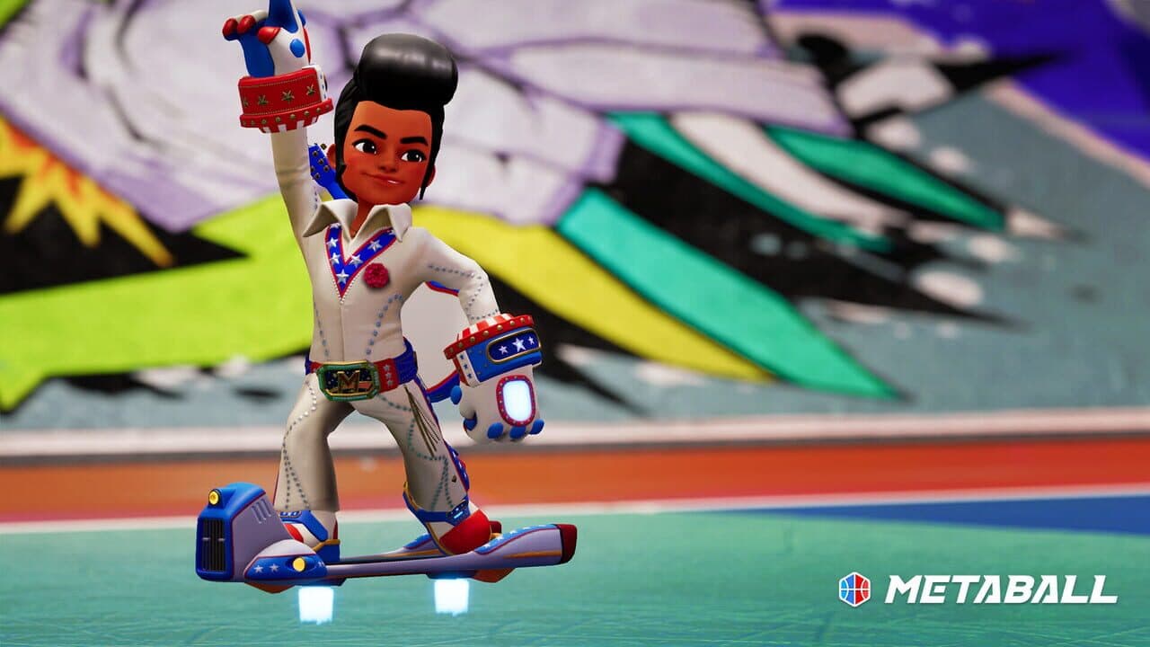 Metaball: Guitar Man Pack thumbnail 3