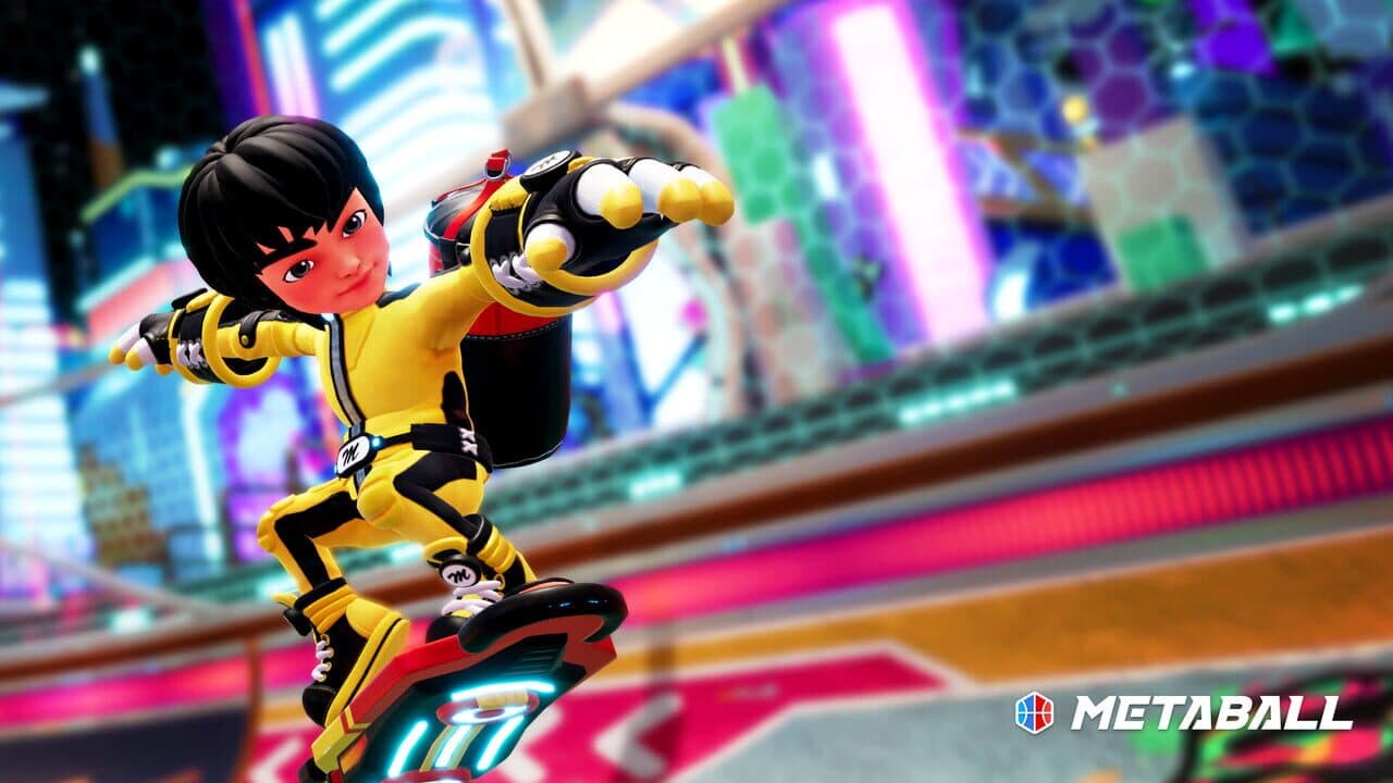 Metaball: Kung Fu Pack thumbnail 2