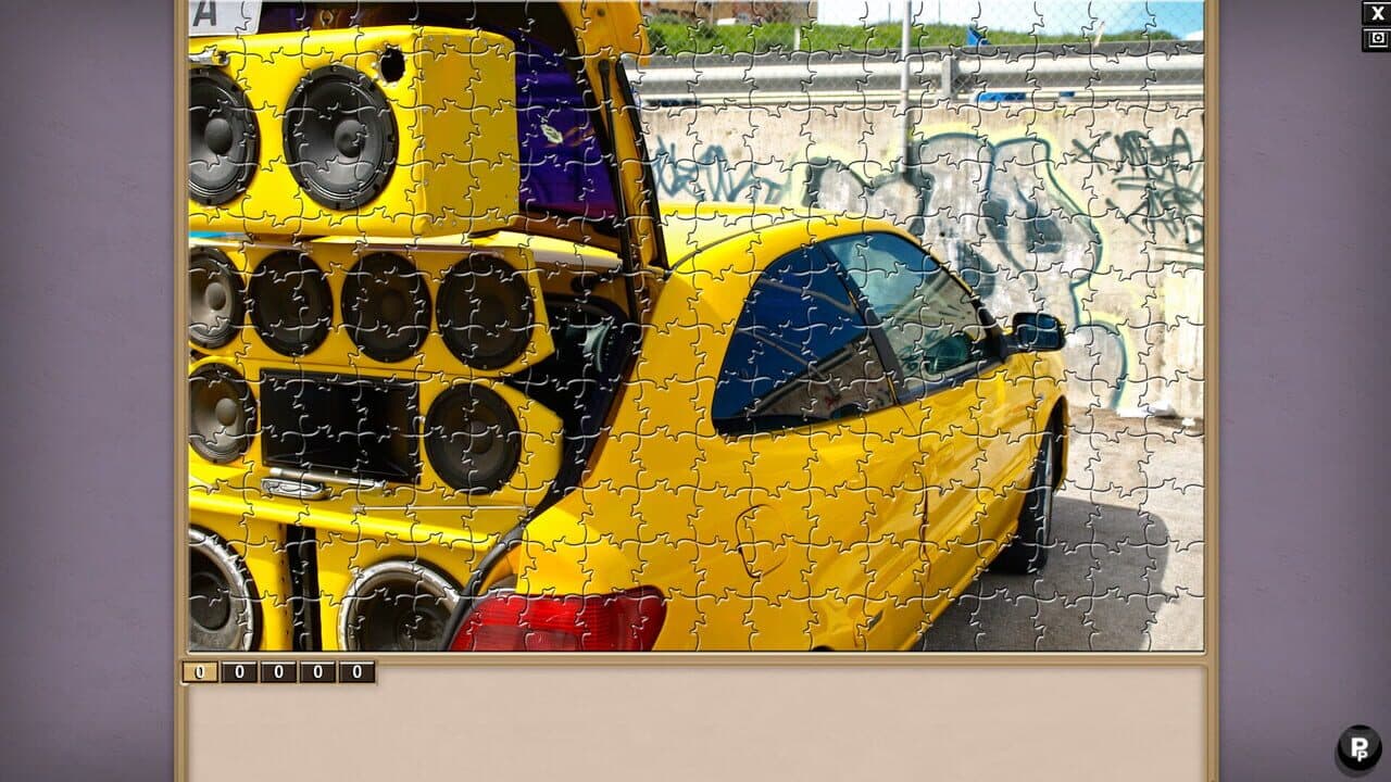 Pixel Puzzles Ultimate: Custom Cars thumbnail 5