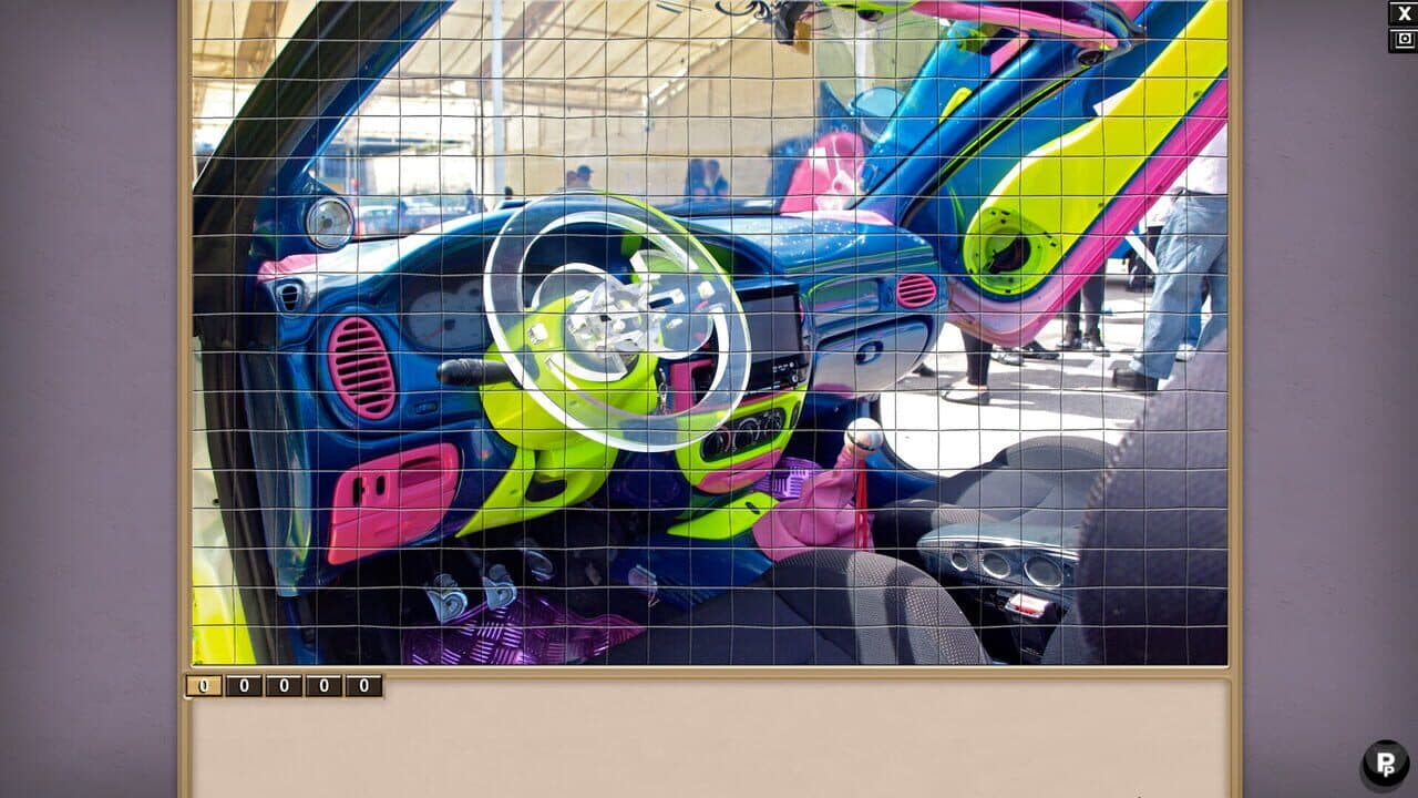 Pixel Puzzles Ultimate: Custom Cars thumbnail 6