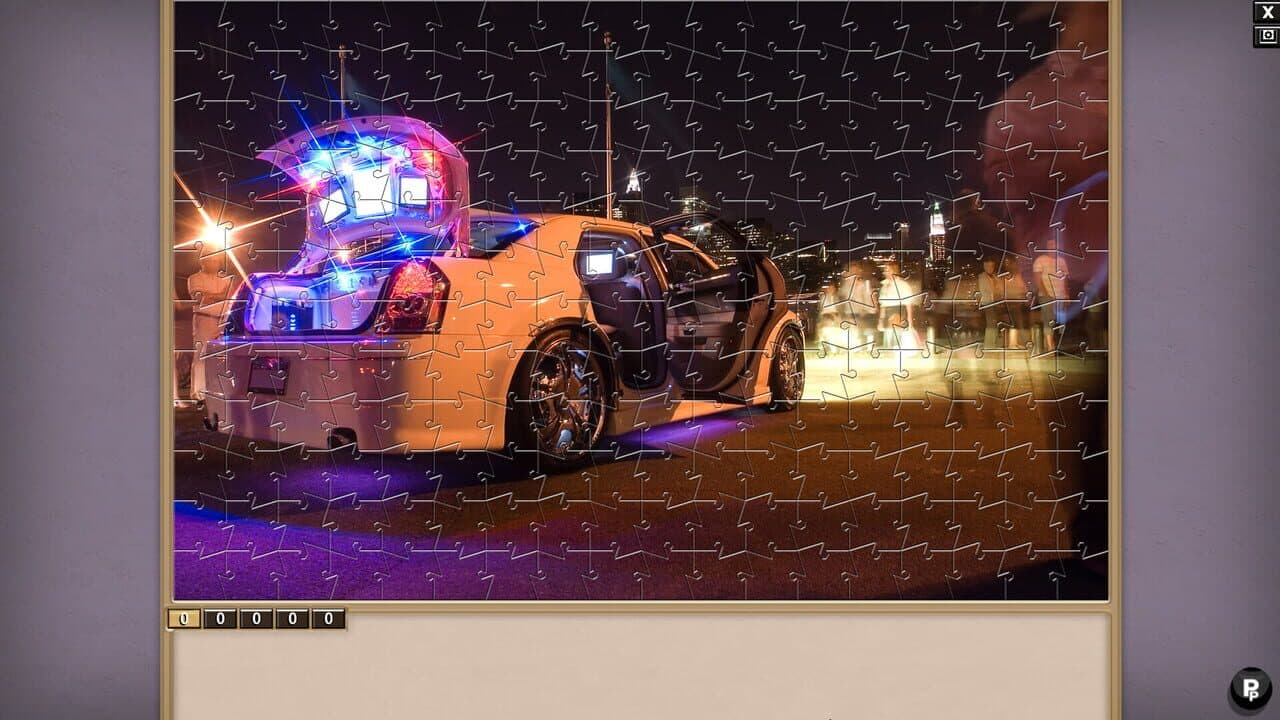 Pixel Puzzles Ultimate: Custom Cars thumbnail 7