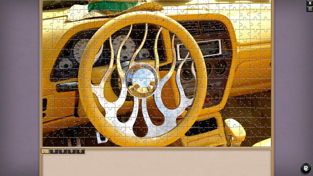 Pixel Puzzles Ultimate: Custom Cars screenshot 1