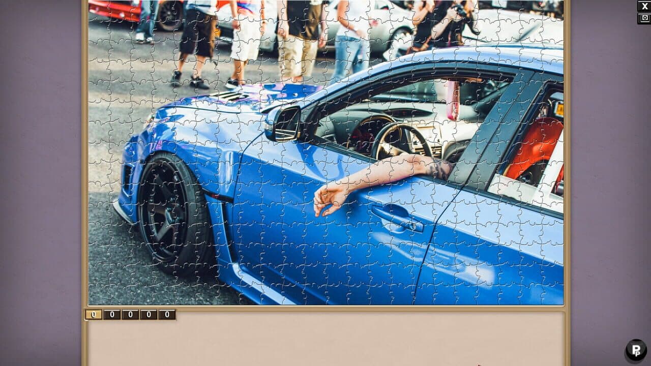 Pixel Puzzles Ultimate: Custom Cars thumbnail 2