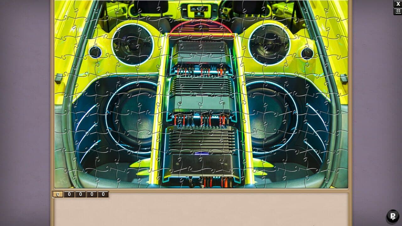 Pixel Puzzles Ultimate: Custom Cars thumbnail 8