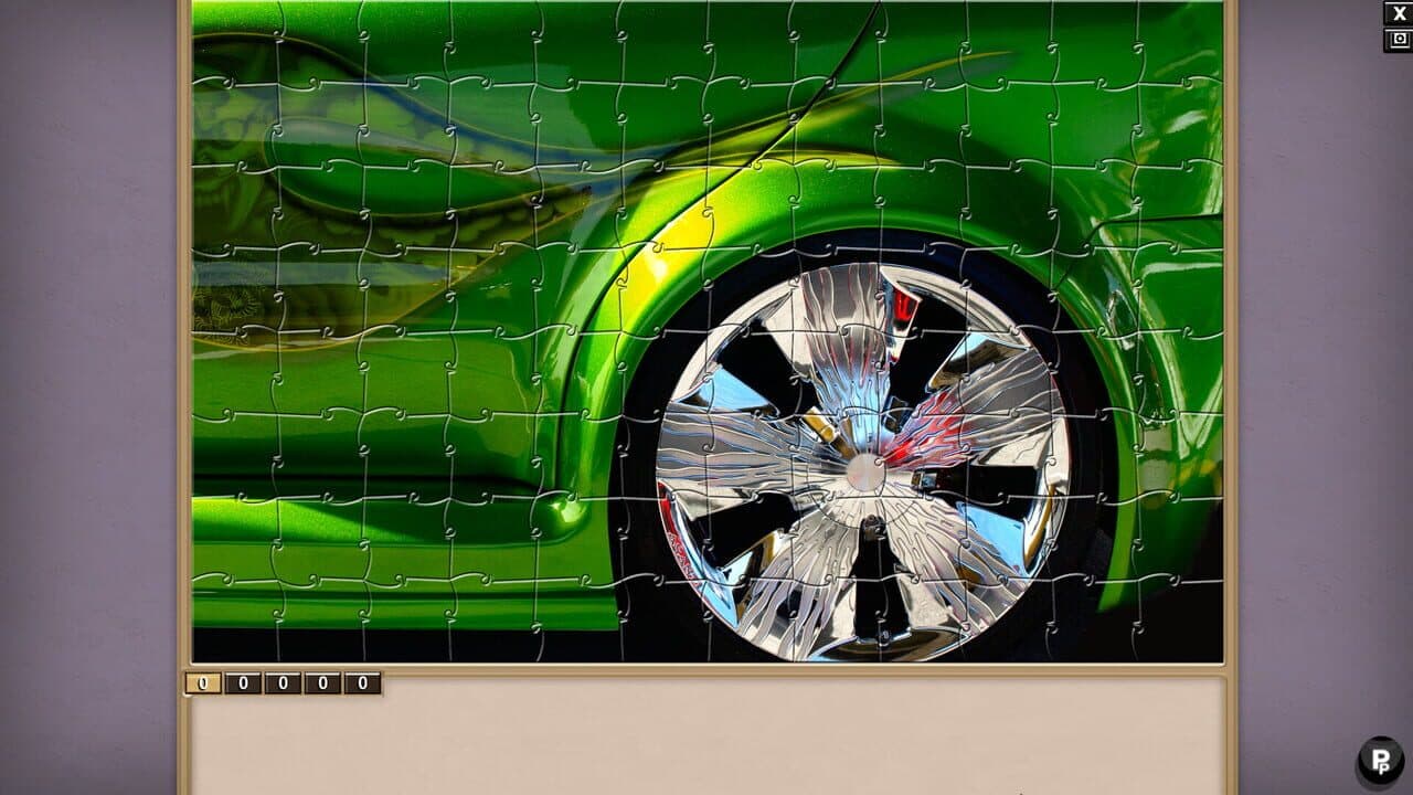 Pixel Puzzles Ultimate: Custom Cars thumbnail 9