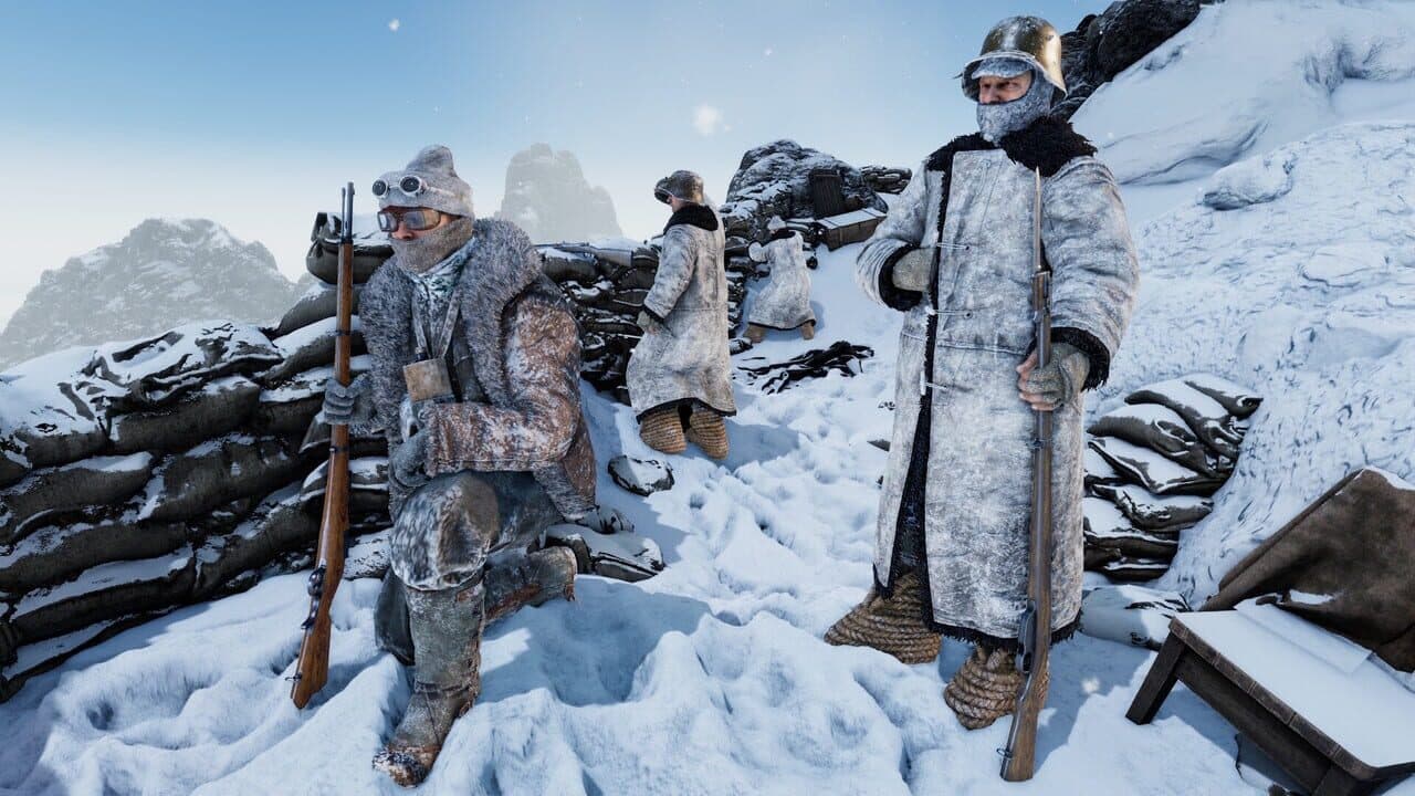 Isonzo: Altitude Units Pack thumbnail 7