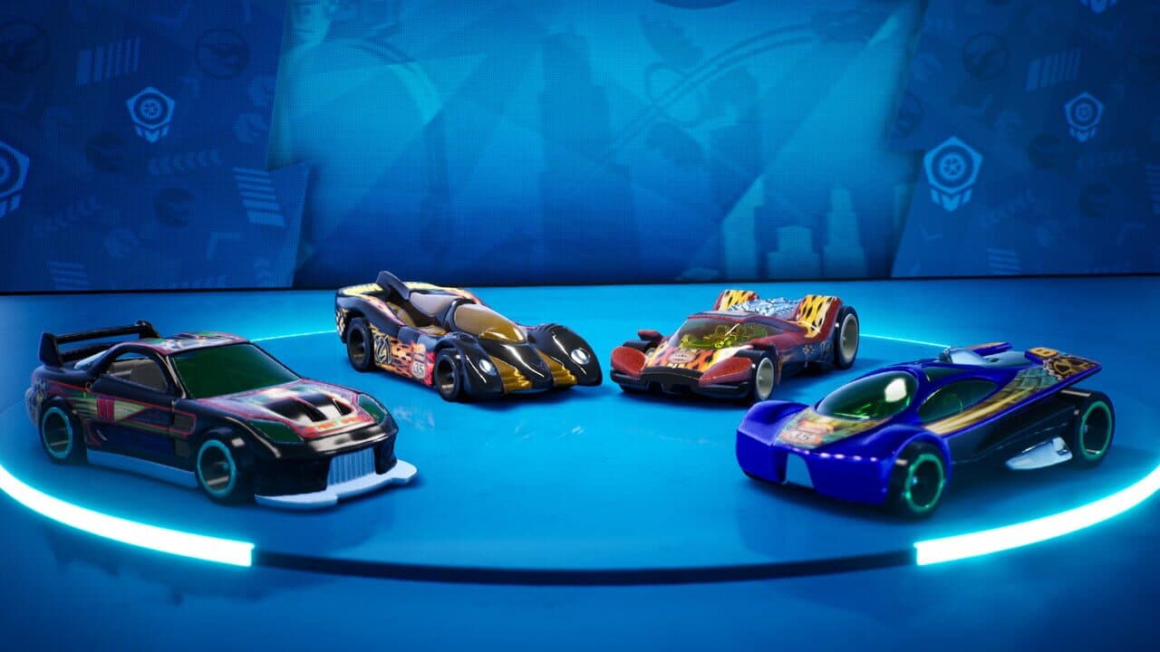 Hot Wheels Unleashed 2: Highway 35 World Race Pack screenshot 1