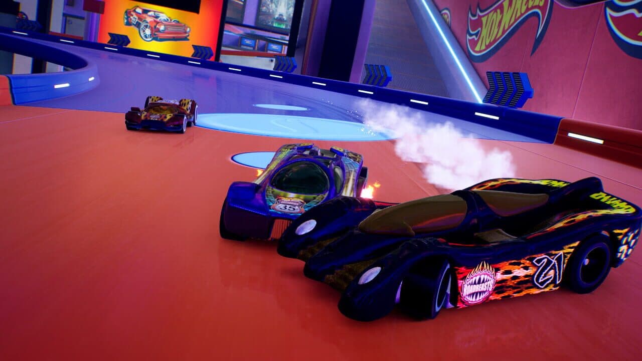 Hot Wheels Unleashed 2: Highway 35 World Race Pack thumbnail 2