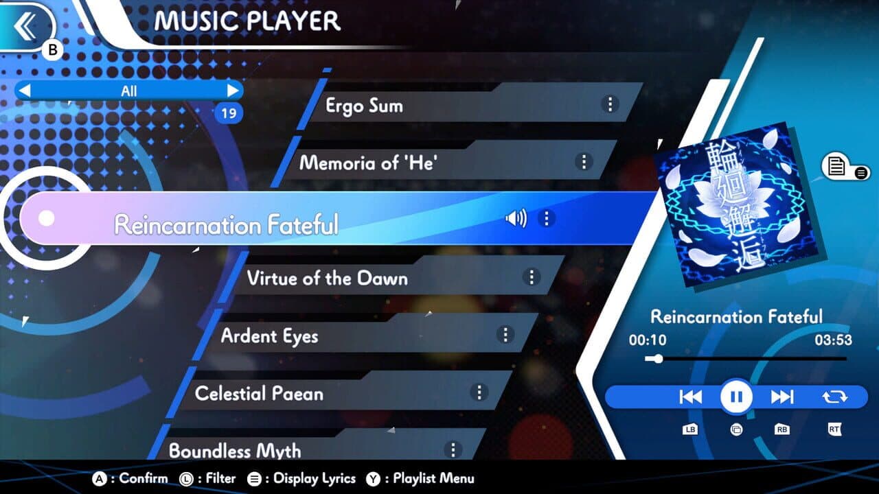 Gunvolt Records Cychronicle: Song Pack 5 thumbnail 2