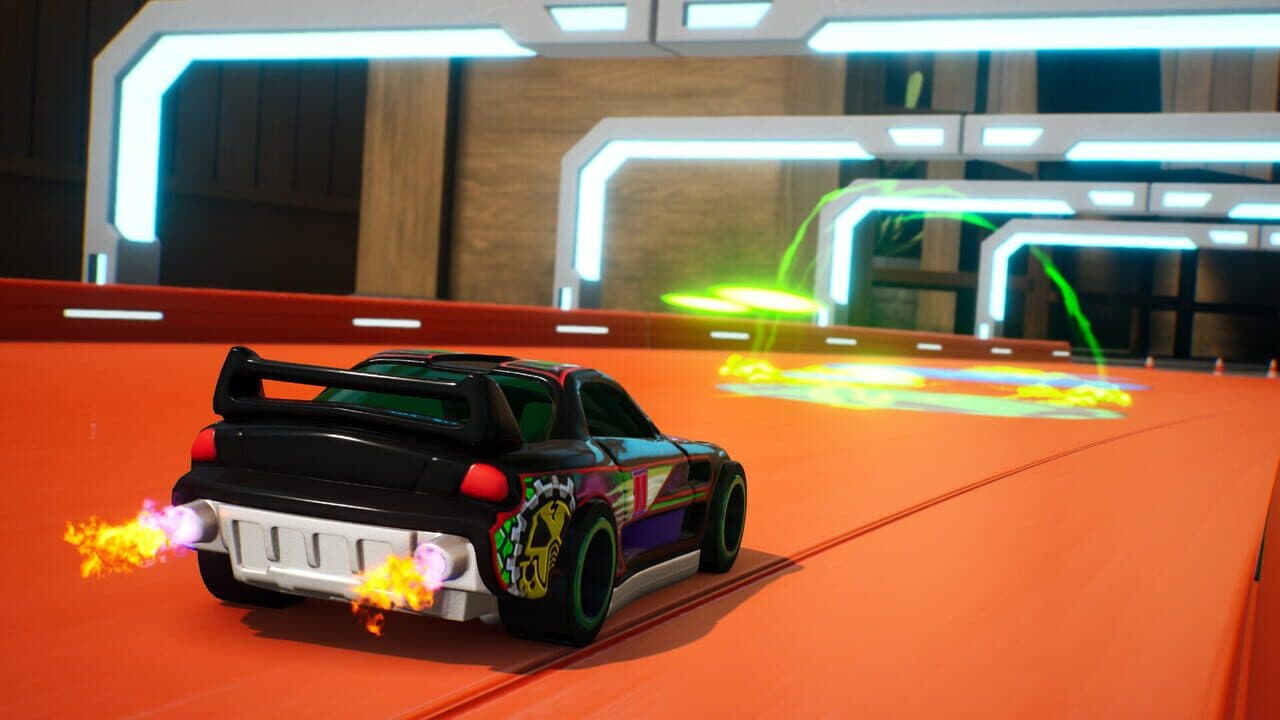 Hot Wheels Unleashed 2: Highway 35 World Race Pack thumbnail 3
