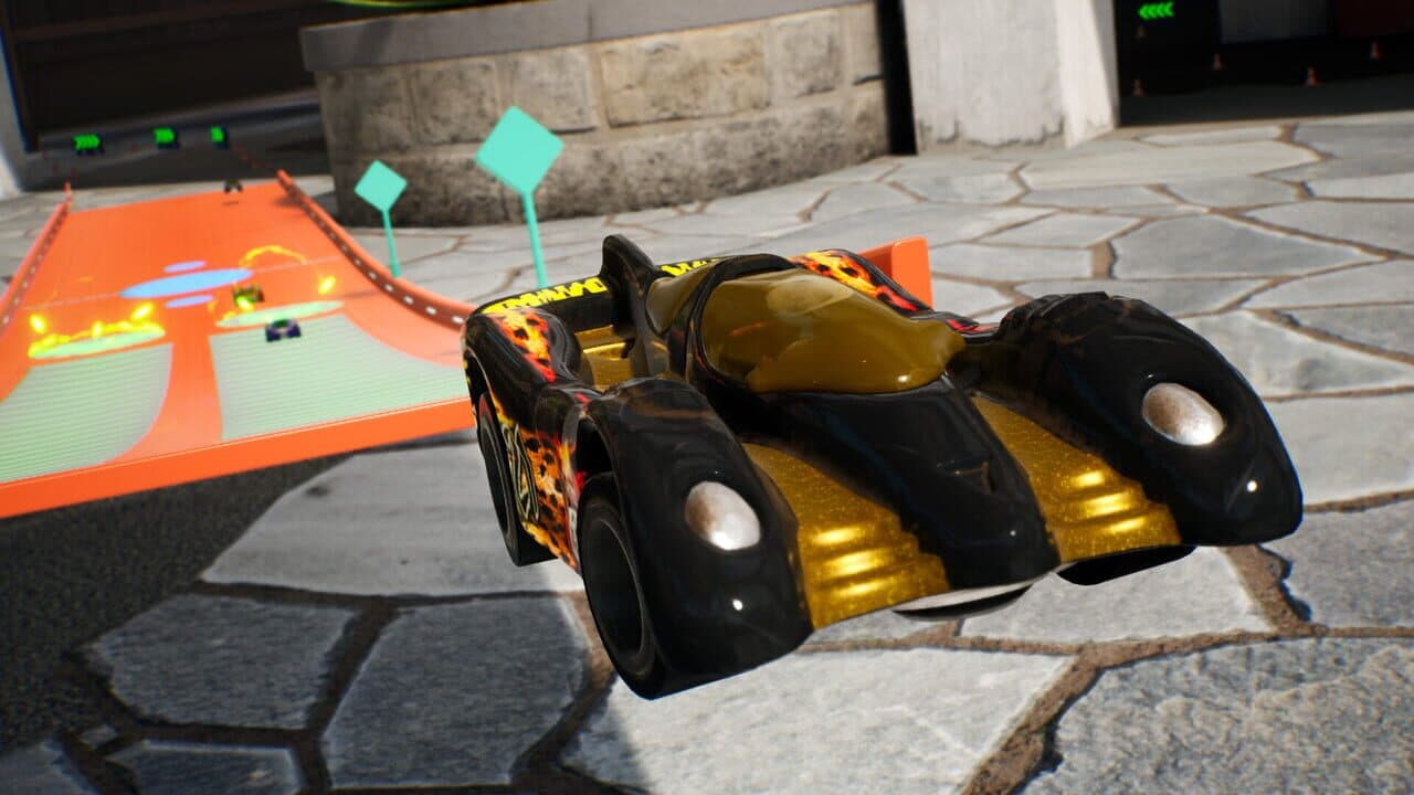 Hot Wheels Unleashed 2: Highway 35 World Race Pack thumbnail 4