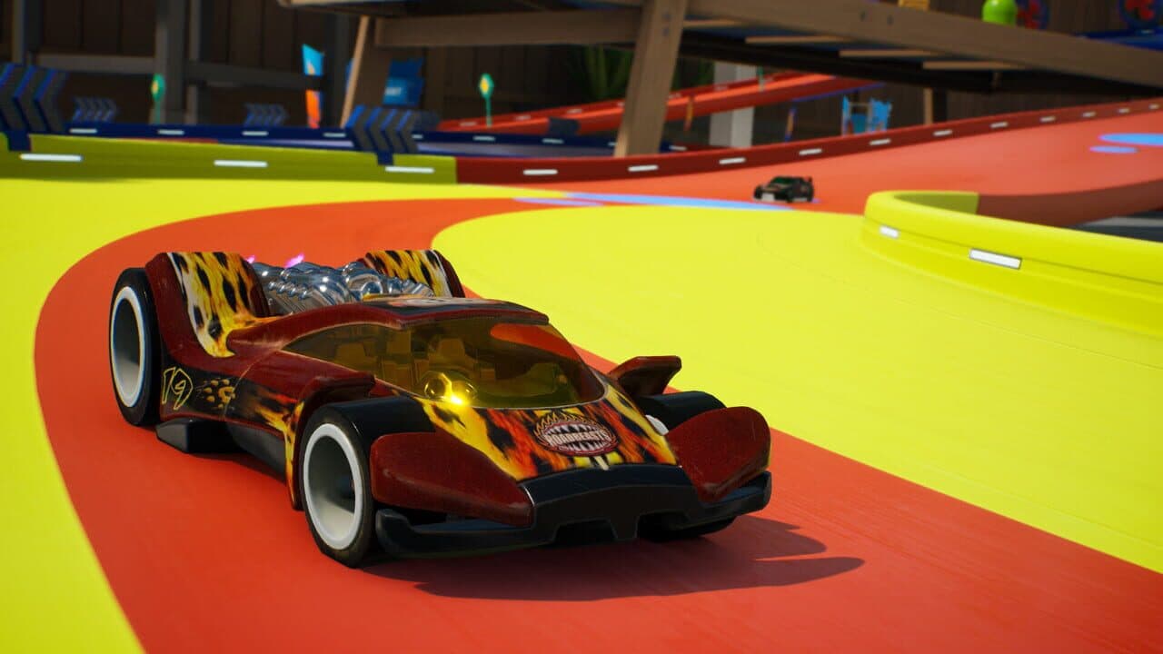Hot Wheels Unleashed 2: Highway 35 World Race Pack thumbnail 6