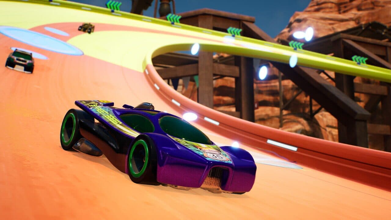 Hot Wheels Unleashed 2: Highway 35 World Race Pack thumbnail 8
