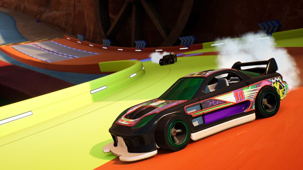 Hot Wheels Unleashed 2: Highway 35 World Race Pack thumbnail 9