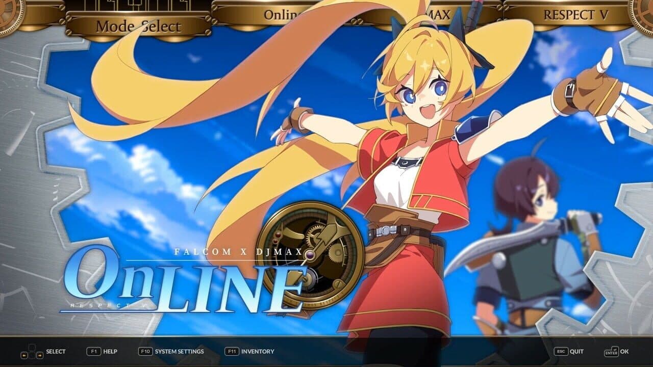 DJMax Respect V: Falcom Pack thumbnail 4