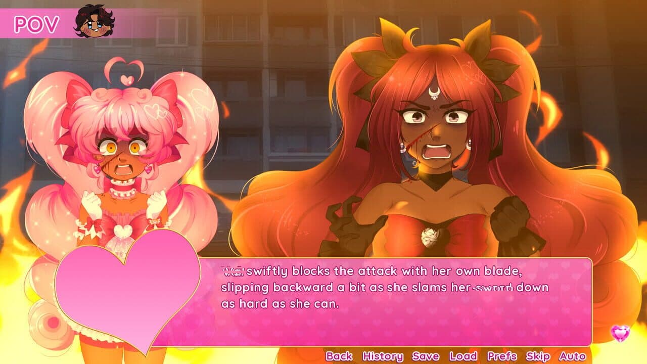 Magical Warrior Diamond Heart: Alex Route DLC thumbnail 2